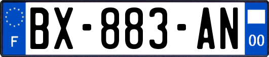 BX-883-AN