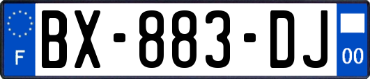 BX-883-DJ