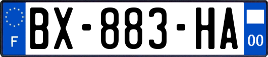 BX-883-HA