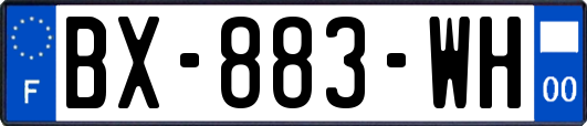 BX-883-WH