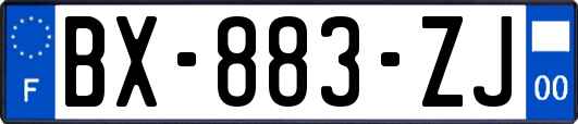 BX-883-ZJ