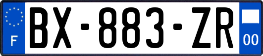BX-883-ZR