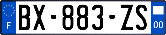 BX-883-ZS