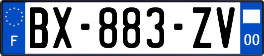 BX-883-ZV