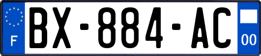 BX-884-AC