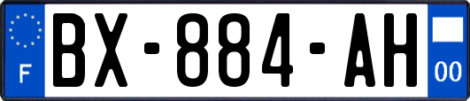 BX-884-AH