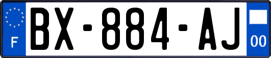 BX-884-AJ