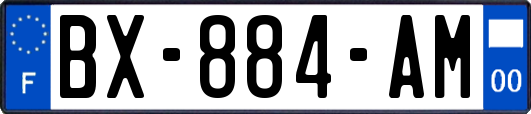 BX-884-AM