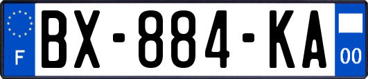 BX-884-KA