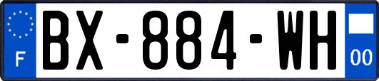 BX-884-WH