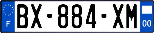 BX-884-XM