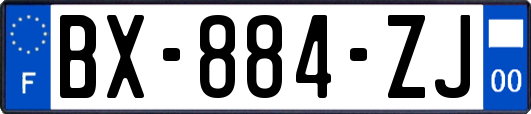 BX-884-ZJ