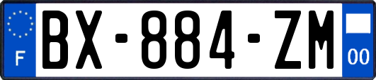 BX-884-ZM