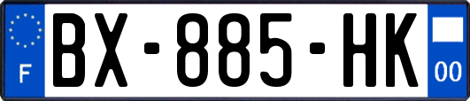 BX-885-HK