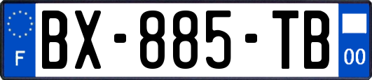 BX-885-TB