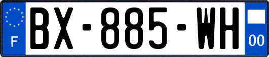 BX-885-WH