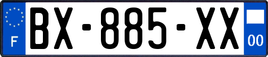 BX-885-XX