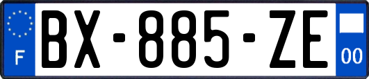 BX-885-ZE