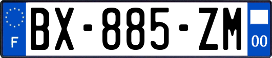 BX-885-ZM