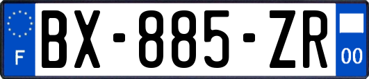 BX-885-ZR
