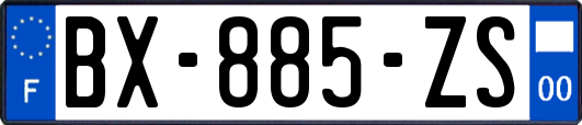 BX-885-ZS