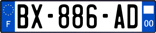 BX-886-AD