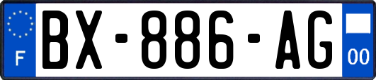 BX-886-AG