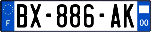 BX-886-AK