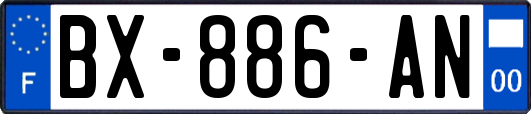 BX-886-AN