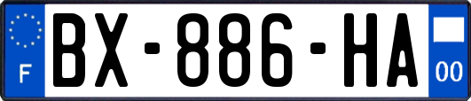 BX-886-HA