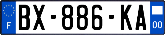 BX-886-KA