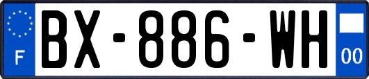 BX-886-WH