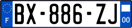 BX-886-ZJ