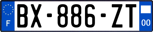 BX-886-ZT