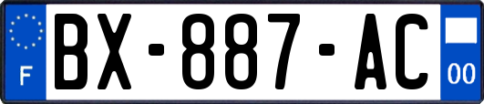 BX-887-AC