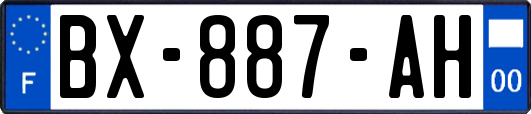 BX-887-AH