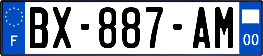 BX-887-AM