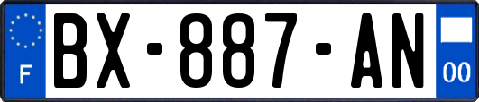 BX-887-AN