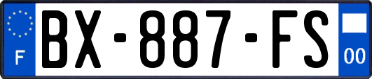 BX-887-FS