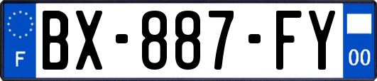 BX-887-FY