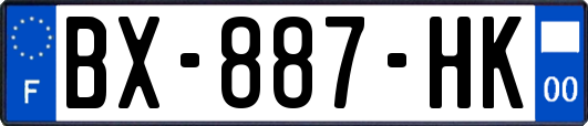 BX-887-HK