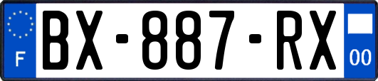 BX-887-RX