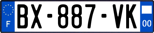 BX-887-VK