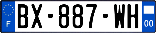 BX-887-WH