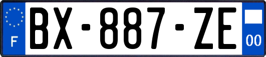 BX-887-ZE