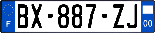 BX-887-ZJ