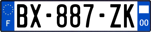 BX-887-ZK