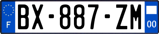 BX-887-ZM