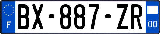 BX-887-ZR