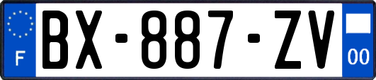 BX-887-ZV